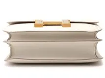 HERMES 　エルメス　ショルダーバッグ　コンスタンスⅢ・24　べトン・GP金具　エヴァーカラー　C刻印・2018年頃製造【472】HA