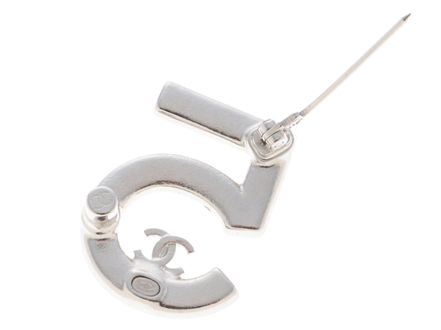 きたのまりこ　「スズナズナ」シルバーブローチ きたのまりこ 「スズナズナ」シルバーブローチ