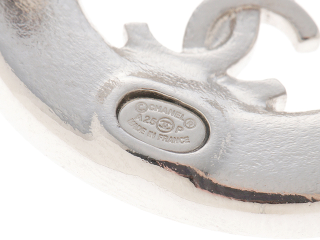 【最終処分SALE】CHANEL ココマーク05A ブローチA-6744 CHANEL シャネル NO.5・ココマークブローチ メタル(SS