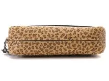 BOTTEGA　VENETA　ボッテガ・ヴェネタ　イントレッチオミラージュ 　レパード ショルダーポーチ ベージュ　B02903130Z 309445【431】2143700198191