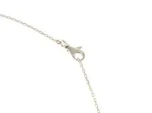 CHANEL　シャネル　コメットネックレス　WG　ホワイトゴールド　ダイヤモンド　約4.1g　2143700198214【207】