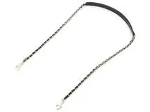 CHANEL シャネル トップハンドル フラップ バッグ 2WAYハンドバッグ ブラック SV シルバー金具 キャビア リザード 2143700198368【200】