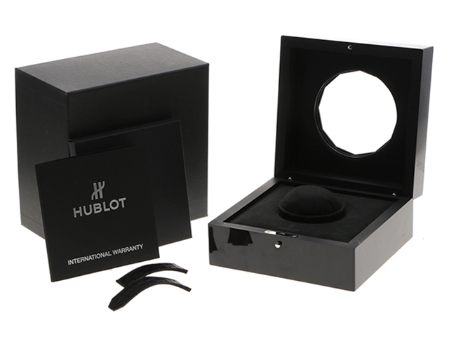 HUBLOT ウブロ 時計 アエロ・フュージョンクロノ オーリンスキー