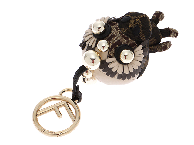希少】FENDI スペースモンキー 非売品 ディスプレイ ズッカ柄