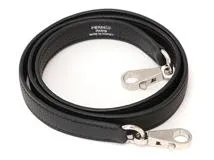 HERMES　エルメス　ケリー２８　トゴ　ブラック　SV　内縫い　C刻印（2018年頃）　2143700201891【432】