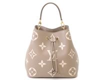 LOUIS VUITTON　ルイ・ヴィトン  ネオ ノエ MM　バイカラー モノグラム・アンプラント ショルダーバッグ　433
