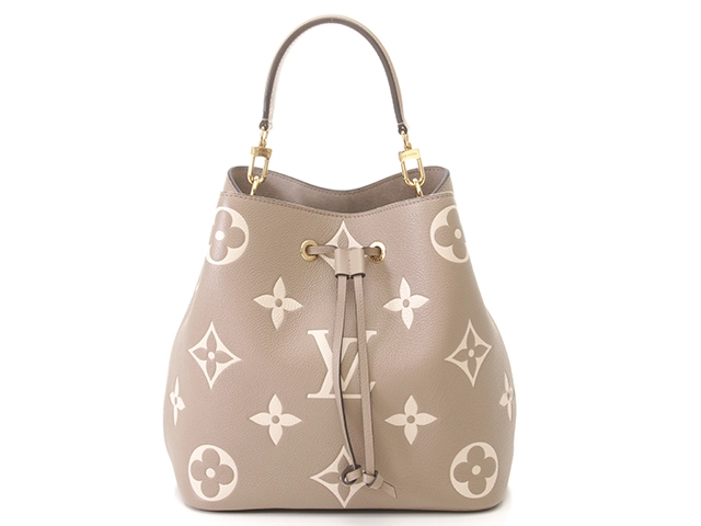 LOUIS VUITTON ルイ・ヴィトン ネオ ノエ MM バイカラー モノグラム