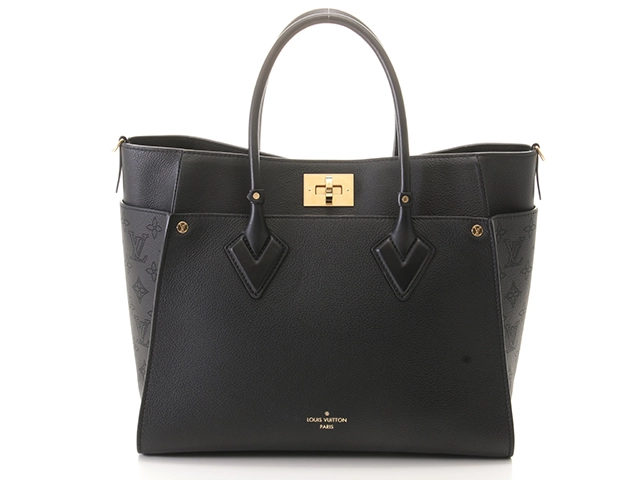 LOUIS VUITTON オンマイサイド GM ビジネス 大きいバッグ LOUIS VUITTON オンマイサイド GM ビジネス 大きいバッグ (Louis