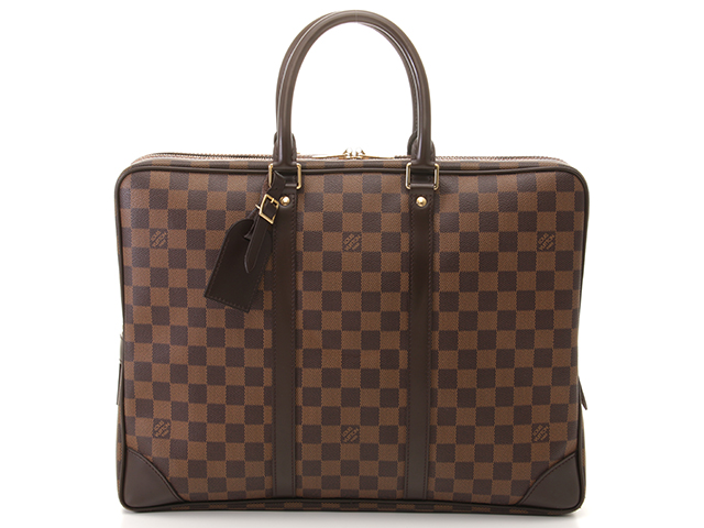 【Tancho】LOUISVUITTONルイヴィトン　ダミエブリーフケース LOUIS VUITTON ルイヴィトン バッグ アヴェニュー・ブリーフ
