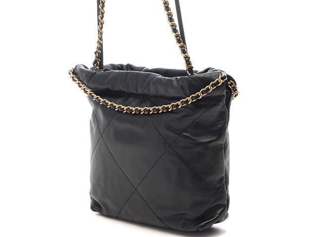 CHANEL シャネル ショルダーバッグ CHANEL22ミニ ハンドバッグ