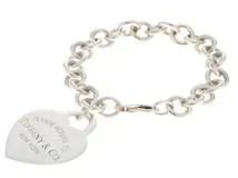 TIFFANY&CO ティファニー ブレスレット リターントゥハートタグ