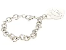 【Xmas前限定値下げ】 Tiffany & Co. ブレスレット 楽天市場】Tiffany&Co. ティファニー レディースXグラフィティ