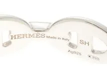 Hermès エルメス シェーヌダンクルアンシェネブレスレット