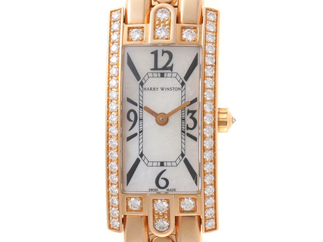 HARRY WINSTON ハリーウィンストン アヴェニューC AVCQHM16RR042