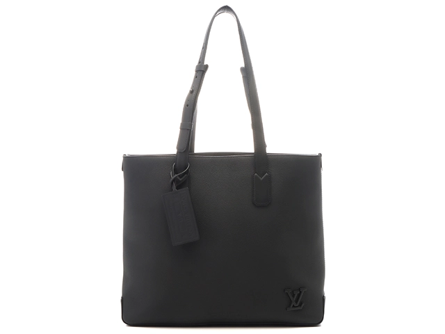 LOUIS VUITTON ルイ・ヴィトン パイロット・トート LVアエトグラム