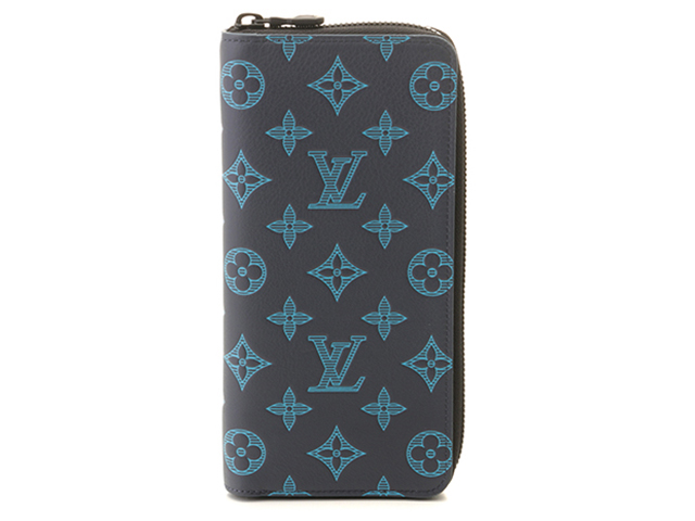 LOUIS VUITTON ルイヴィトン 長財布 ジッピーウォレット・ヴェル