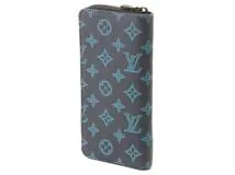 LOUIS VUITTON ルイヴィトン 長財布 ジッピーウォレット・ヴェル