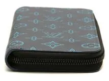 ルイヴィトン 長財布 モノグラムシャドウ ジッピーウォレット ヴェルティカル LOUIS VUITTON ルイヴィトン 長財布 ジッピーウォレット・ヴェル