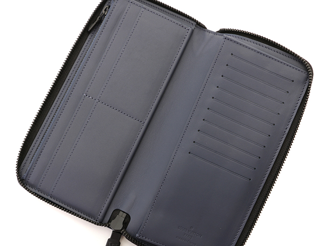 LOUIS VUITTON ルイヴィトン 長財布 ジッピーウォレット・ヴェル