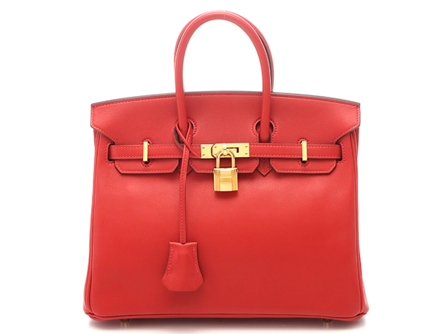 【新品同様】美品　HERMES エルメス　バーキン25 空箱　傷防止ガーゼ袋付き ジェムラインジャパン - 公式サイト - / 未使用 エルメス