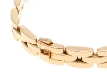 Cartier　カルティエ　パンテールエトワール　ブレスレット　K18 ゴールド　ダイヤモンド　40.7g　【430】2143700206124