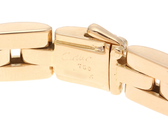 Cartier カルティエ パンテールエトワール ブレスレット K18 ゴールド ダイヤモンド 40.7g 【430】2143700206124