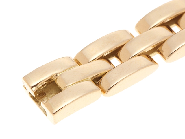 Cartier カルティエ パンテールエトワール ブレスレット K18 ゴールド ダイヤモンド 40.7g 【430】2143700206124