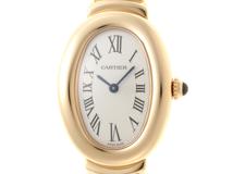 Cartier カルティエ 腕時計 2025年海外正規品 ベニュワール ウォッチ スモールモデル WGBA0043 K18イエローゴールド クォーツ【472】SJ