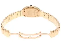 Cartier カルティエ 腕時計 2025年並行品 ベニュワール ウォッチ スモールモデル WGBA0043 K18イエローゴールド クォーツ【472】SJ