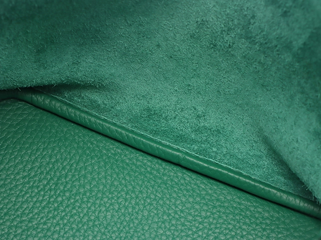 HERMES　エルメス ピコタンロックMM　トートバッグ　ヴェールモワイヤン/GP　W刻印　約2024年　434