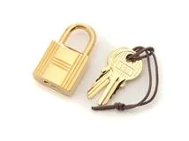 HERMES　エルメス ピコタンロックMM　トートバッグ　ヴェールモワイヤン/GP　W刻印　約2024年　434