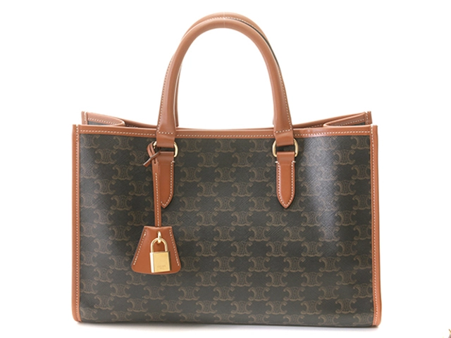 y.y ✨CELINE ショルダーバッグ 2way トリオンフ金具 楽天市場】セリーヌ CELINE ミニ トリオンフ ショルダーバッグ 斜め