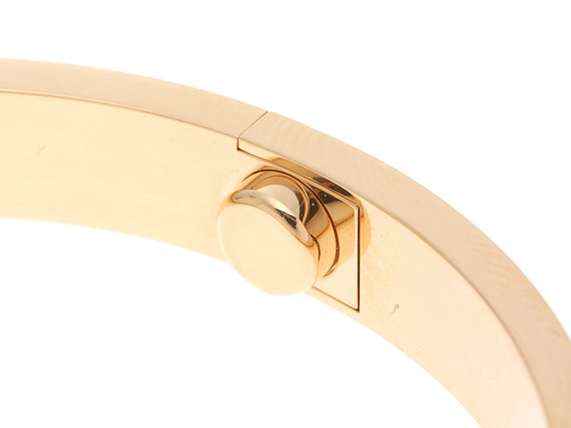 Cartier カルティエ ブレスレット ラブブレスレット クラシックモデル B6067517 K18イエローゴールド 17号 2025年2月正規品【472】SJ