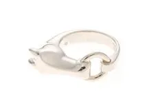 HERMES エルメス リング ギャロップリング 55号 H113603B00055