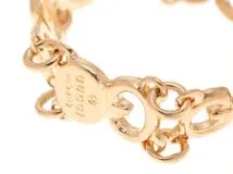 おさむ　GUCCI ゴールドリング 11号 おさむ様専用 GUCCI ゴールドリング 11号 - メルカリ