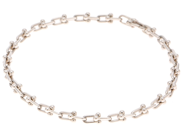 TIFFANY＆CO ティファニー マイクロリンクブレスレット SVシルバー