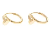 値下げ不可　カルティエ　ジュストアンクル　シングルピアス　PG Cartier（カルティエ） ジュストアンクル/juste un clou・シングル