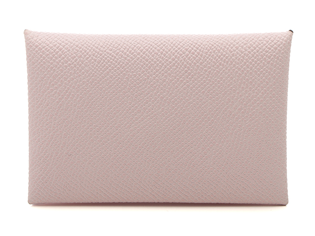 HERMES エルメス バスティア モーヴペール シルバー金具 ケース HERMES エルメス バスティア モーヴペール シルバー金具 コイン