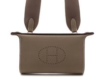 Hermès　エルメス　ヴィドポッシュ　エトゥープ/SV　W刻印(2024年頃)【471】　Y