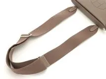 Hermès　エルメス　ヴィドポッシュ　エトゥープ/SV　W刻印(2024年頃)【471】　Y