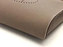 Hermès　エルメス　ヴィドポッシュ　エトゥープ/SV　W刻印(2024年頃)【471】　Y