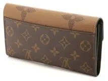 LOUIS VUITTON ルイ・ヴィトン ポルトフォイユ・サラ 長財布