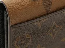 LOUIS VUITTON ルイ・ヴィトン ポルトフォイユ･サラ 長財布 モノグラム･ジャイアントリバース 【460】2143700209552