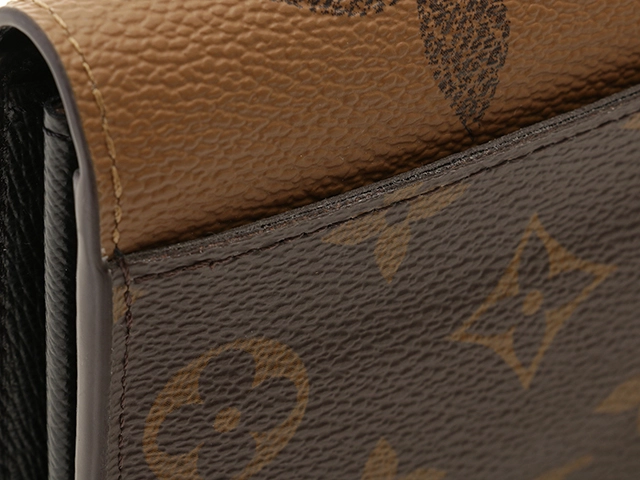 LOUIS VUITTON ルイ・ヴィトン ポルトフォイユ･サラ 長財布 モノグラム･ジャイアントリバース 【460】2143700209552