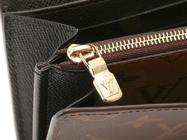 LOUIS VUITTON ルイ・ヴィトン ポルトフォイユ･サラ 長財布 モノグラム･ジャイアントリバース 【460】2143700209552