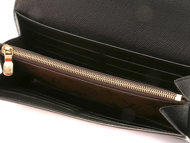 LOUIS VUITTON ルイ・ヴィトン ポルトフォイユ･サラ 長財布 モノグラム･ジャイアントリバース 【460】2143700209552