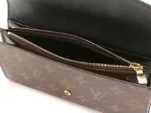 LOUIS VUITTON ルイ・ヴィトン ポルトフォイユ･サラ 長財布 モノグラム･ジャイアントリバース 【460】2143700209552