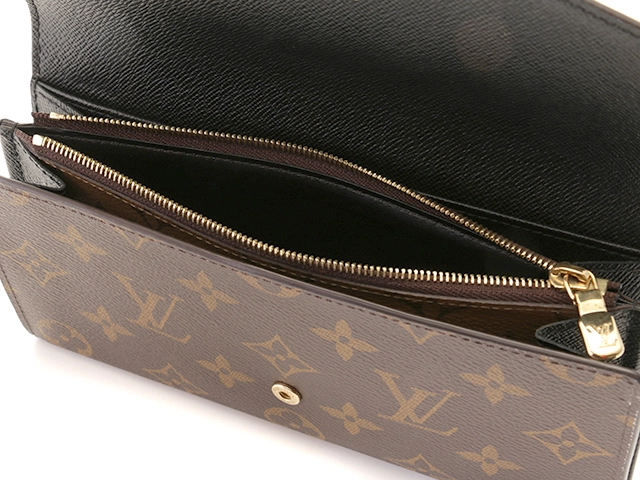LOUIS VUITTON ルイ・ヴィトン ポルトフォイユ･サラ 長財布 モノグラム･ジャイアントリバース 【460】2143700209552