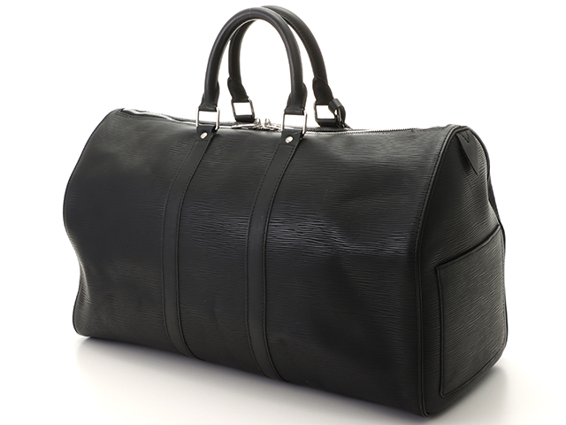 LOUIS VUITTON ルイ ヴィトン キーポル45 モノグラム ミニラン
