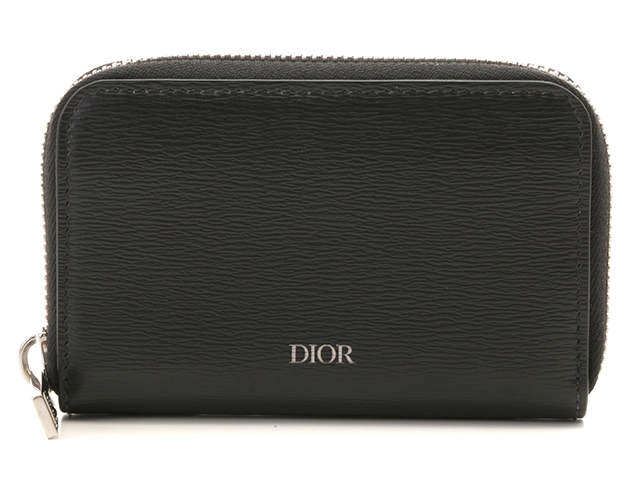 Dior Homme ディオールオム カードケース - 黒(総柄)
